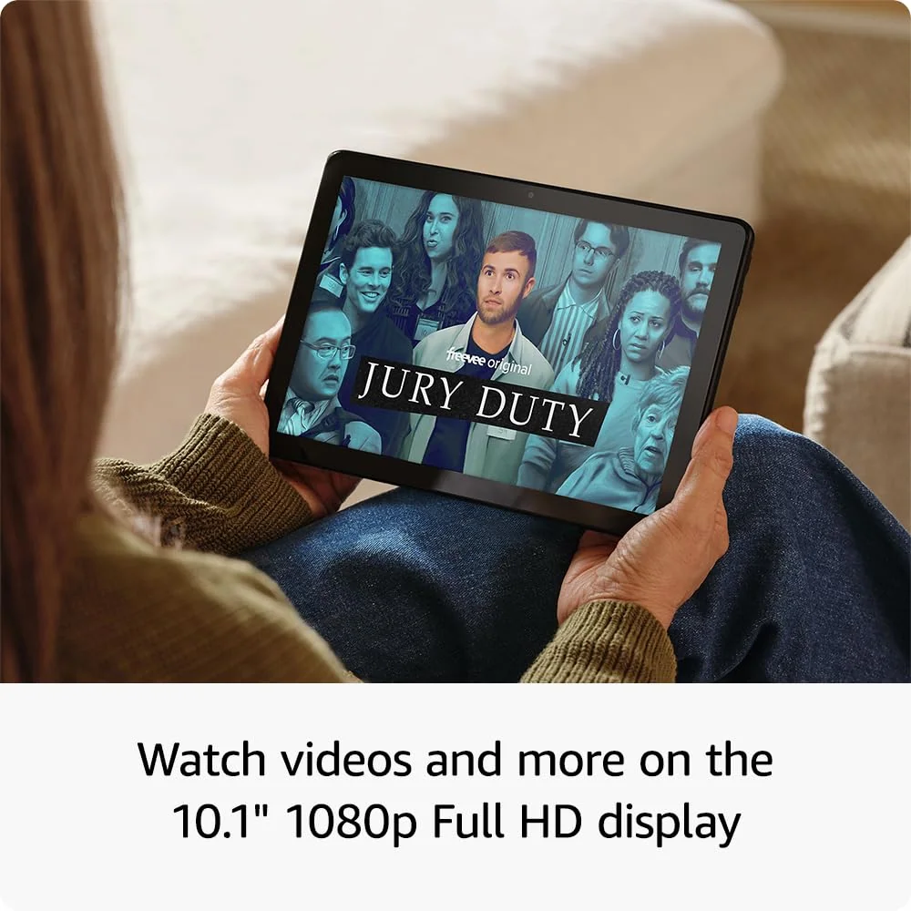 Amazon Fire HD 10 2023, view 4