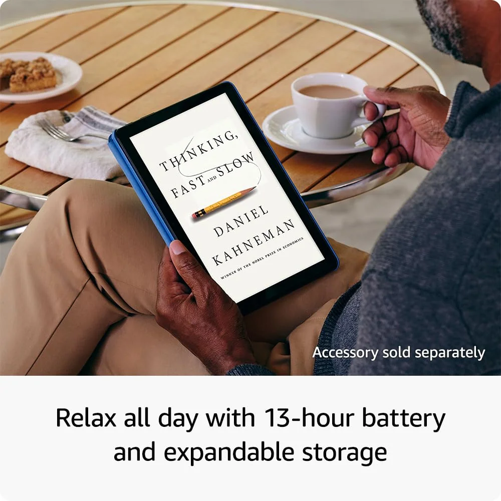 Amazon Fire HD 10 2023, view 5