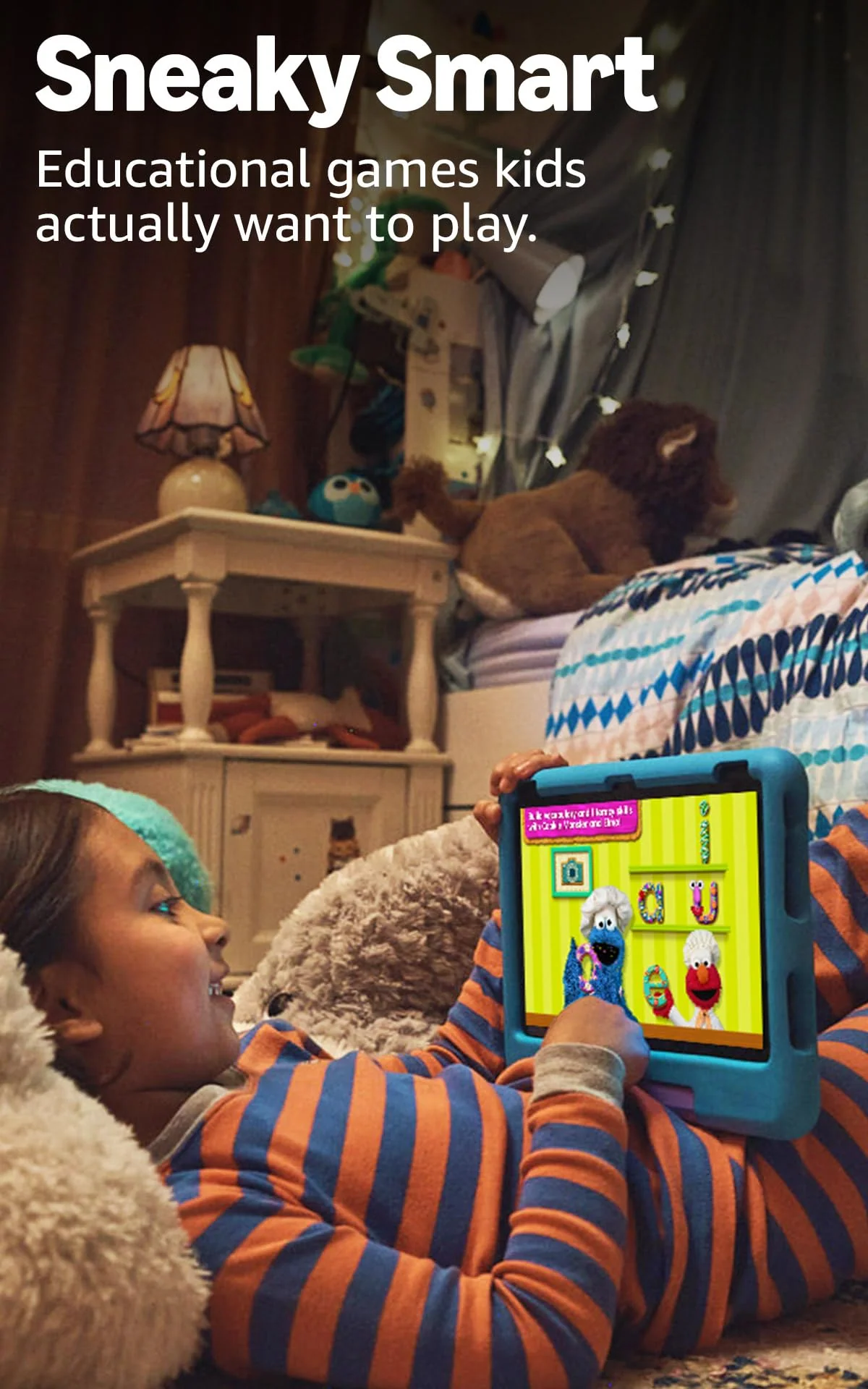 Amazon Fire HD 10 Kids 2023, view 4