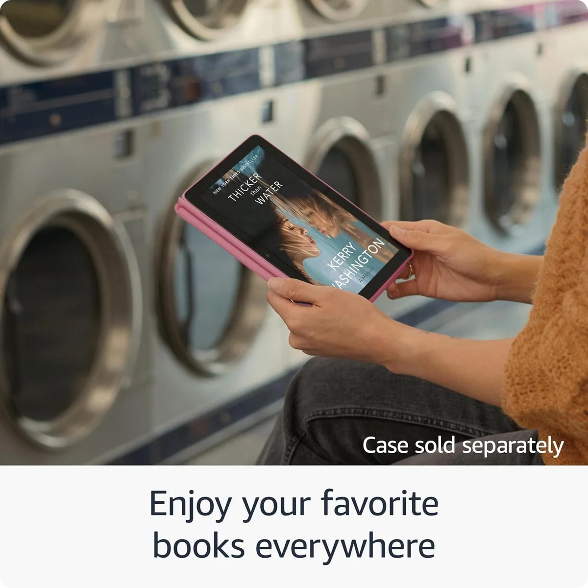 Amazon Fire HD 8 2024), view 4