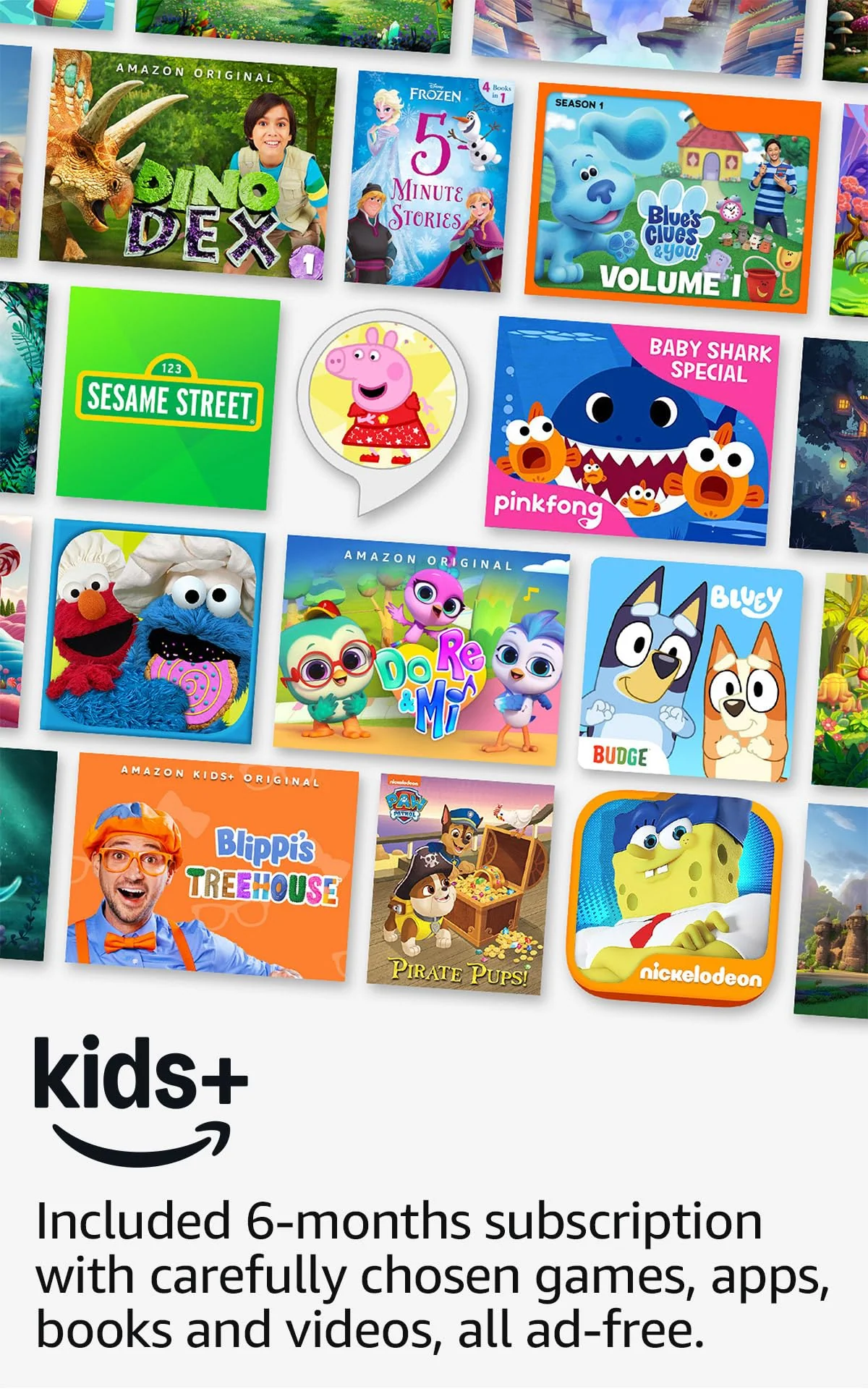 Amazon Fire HD 8 Kids 2024)