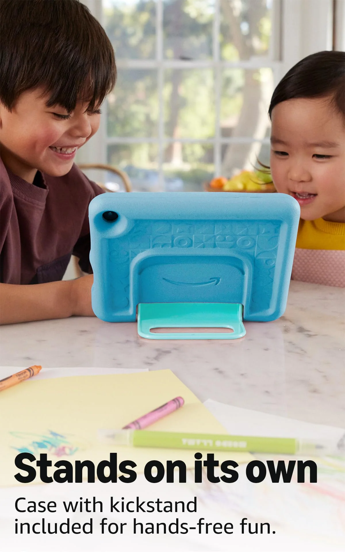 Amazon Fire HD 8 Kids 2024), view 5