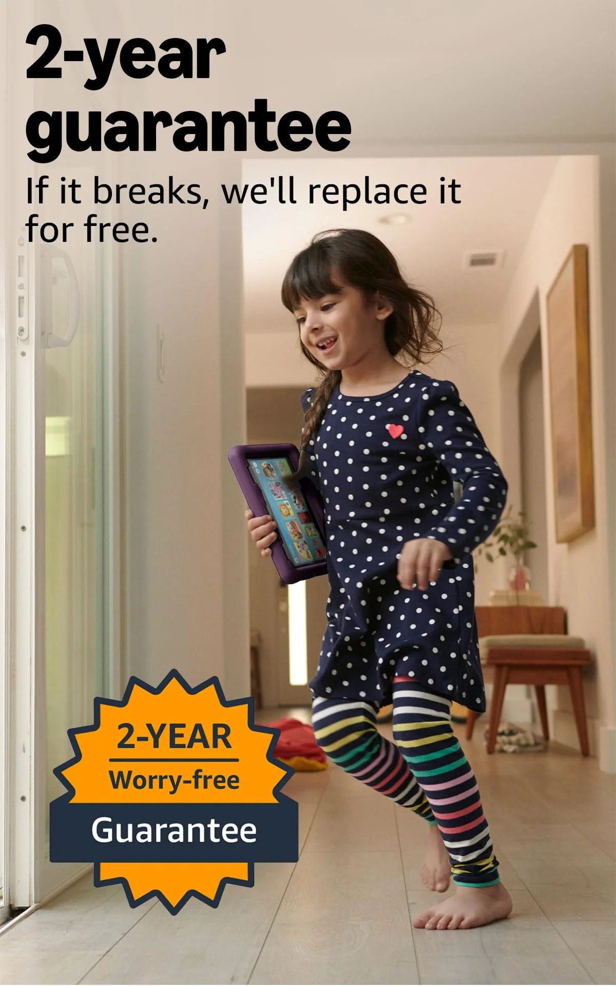 Amazon Fire HD 8 Kids 2024), view 6