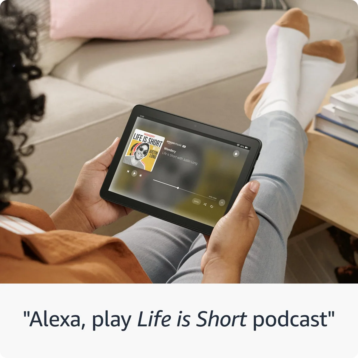 Amazon Fire HD 8 Plus 2022