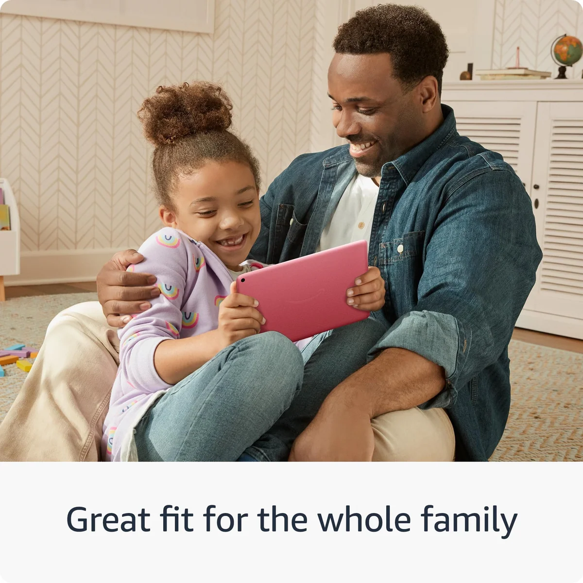 Amazon Fire HD 8 Plus 2022, view 4