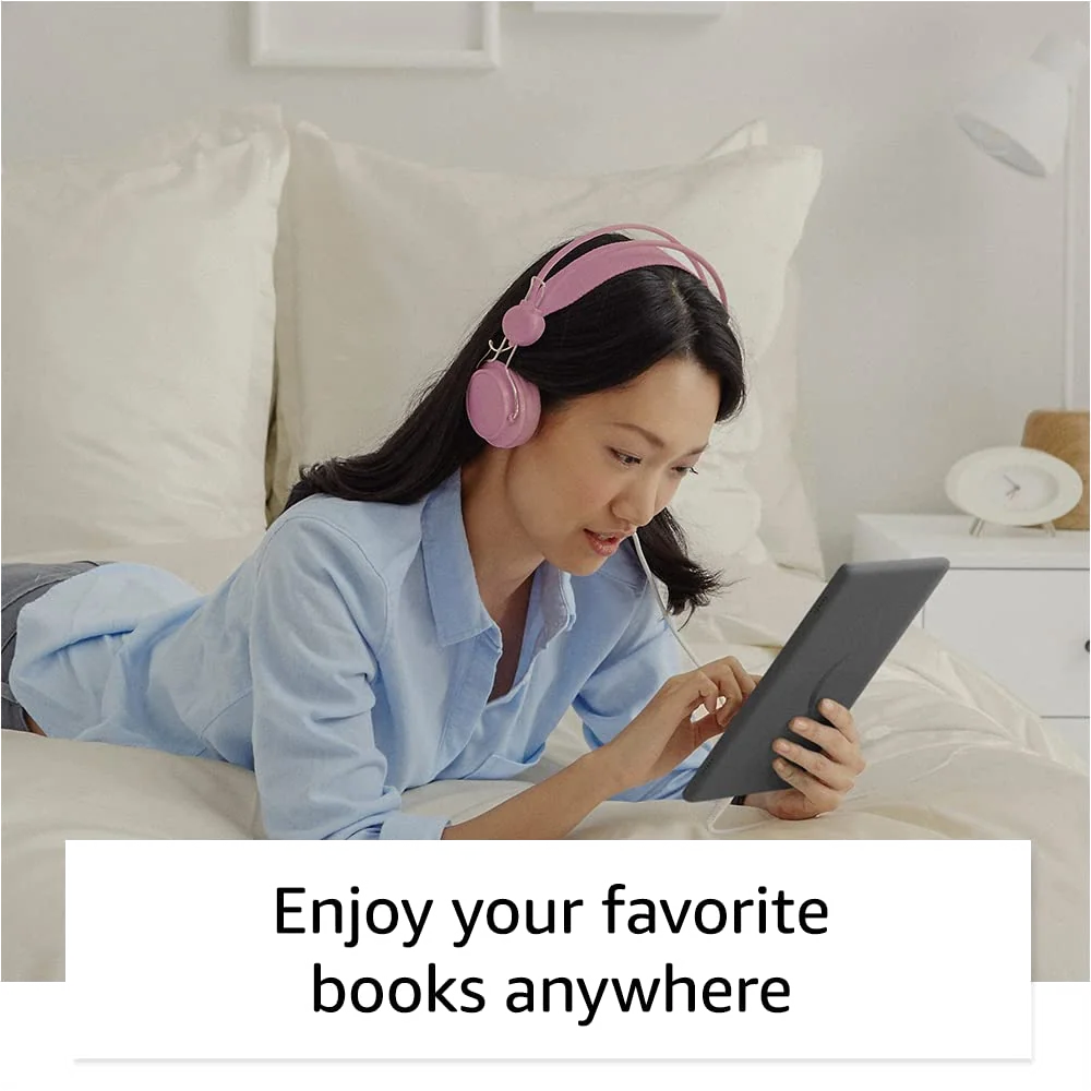 Amazon Fire HD 8 Plus 2022, view 5