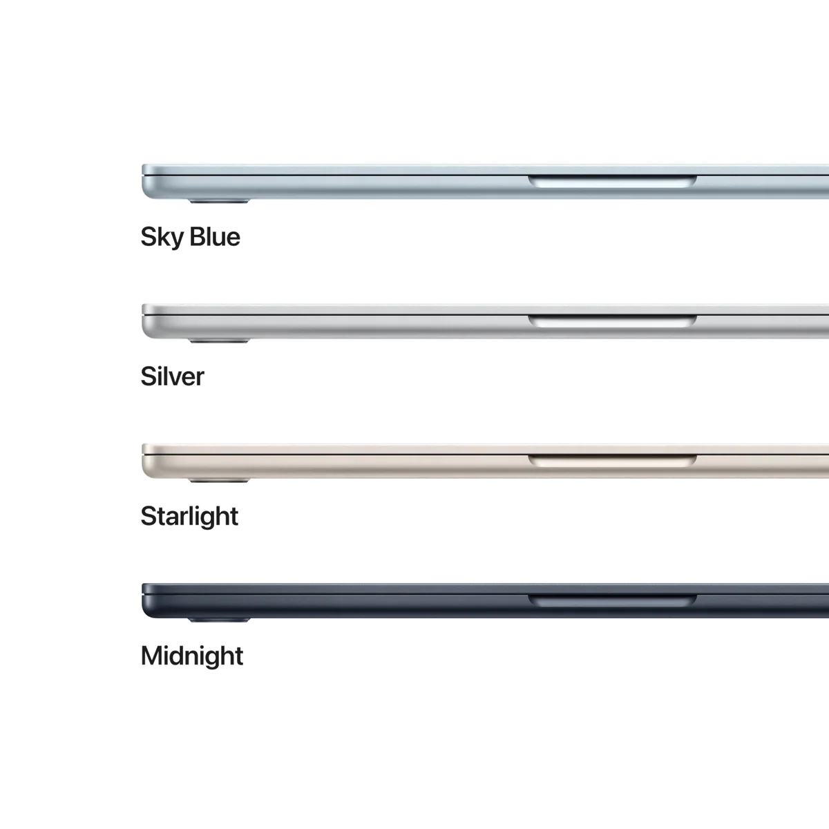 Apple MacBook Air 13-inch M5