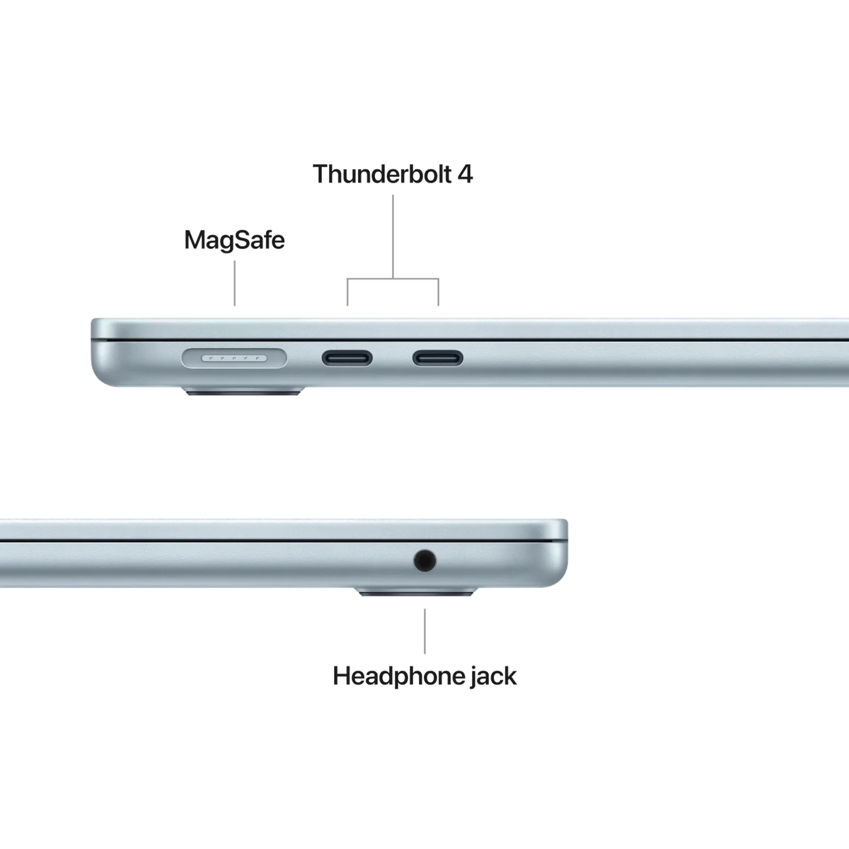 Apple MacBook Air 13-inch M5, view 5