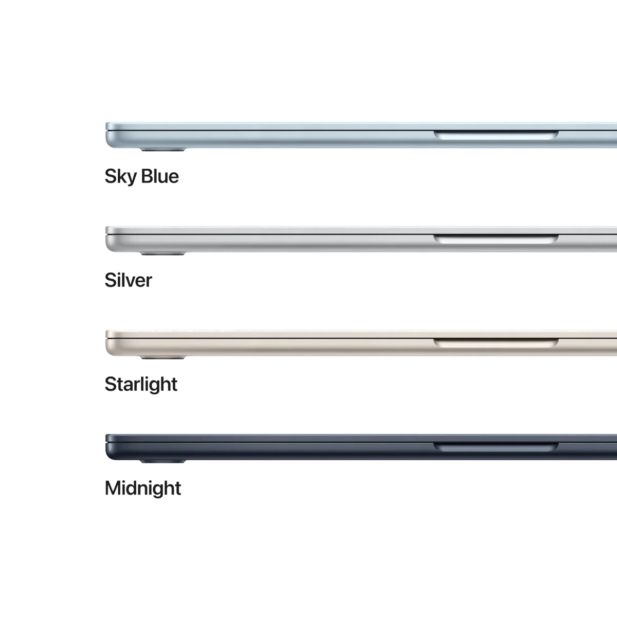 Apple MacBook Air 15-inch M5