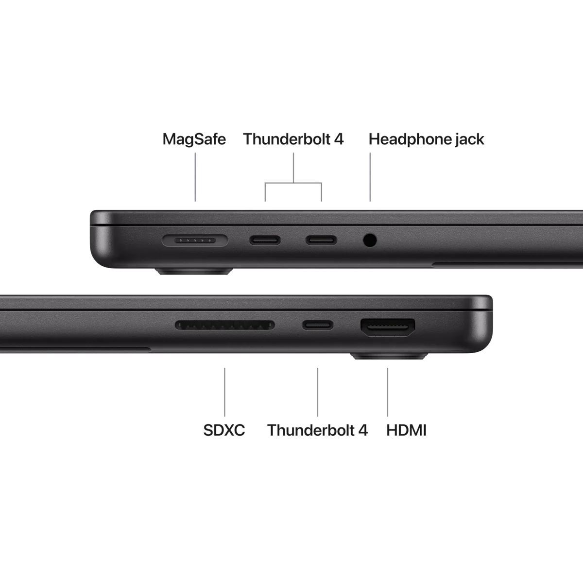 Apple MacBook Pro 14-inch M5, view 6
