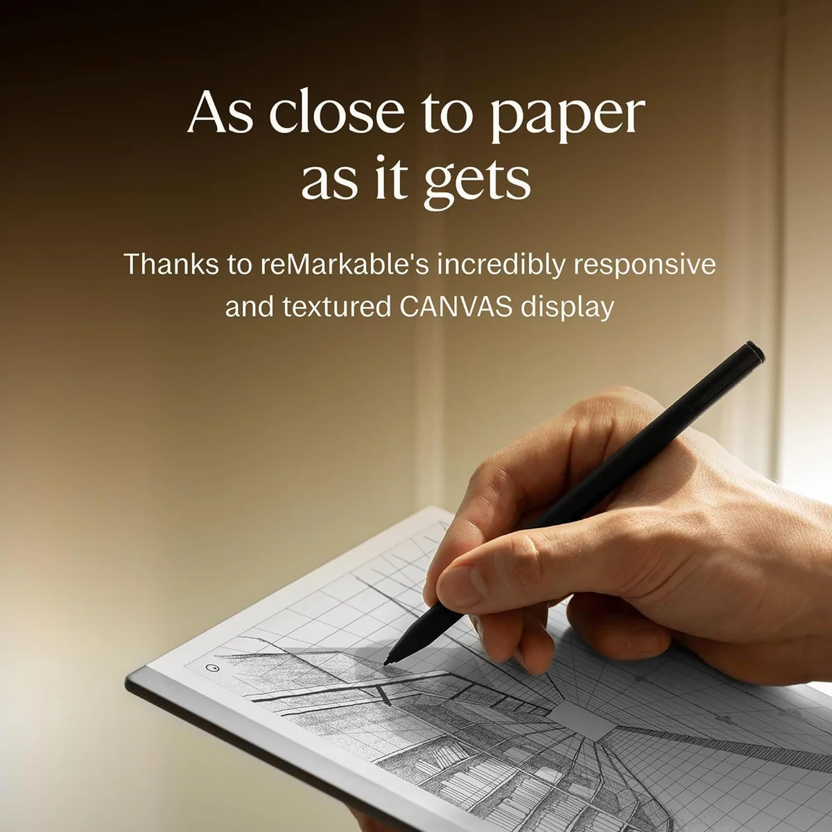 reMarkable 2 Notetaking Tablet, 10.3”, view 4