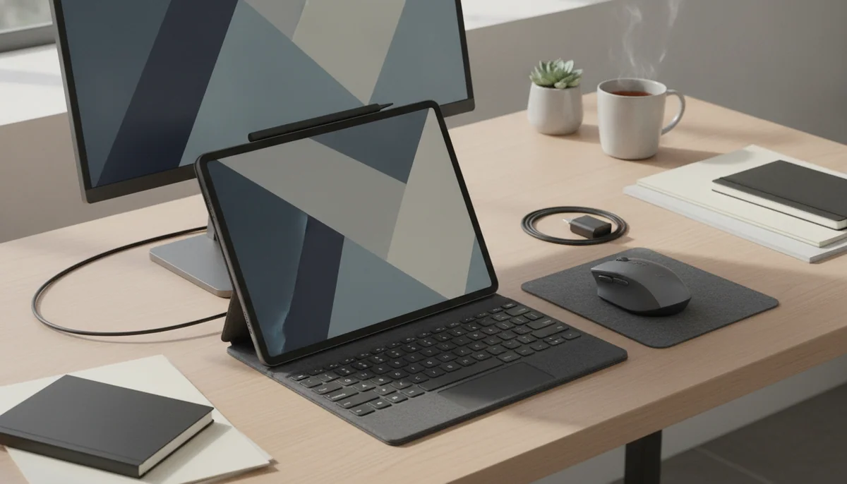 The tablets that can replace a laptop, and the ones merely dressed for the job