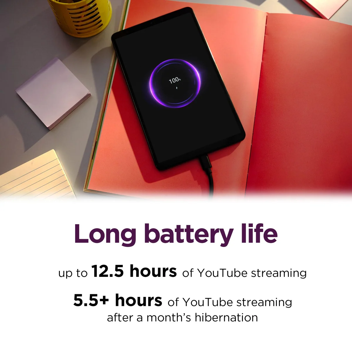 Lenovo Tab one, view 3