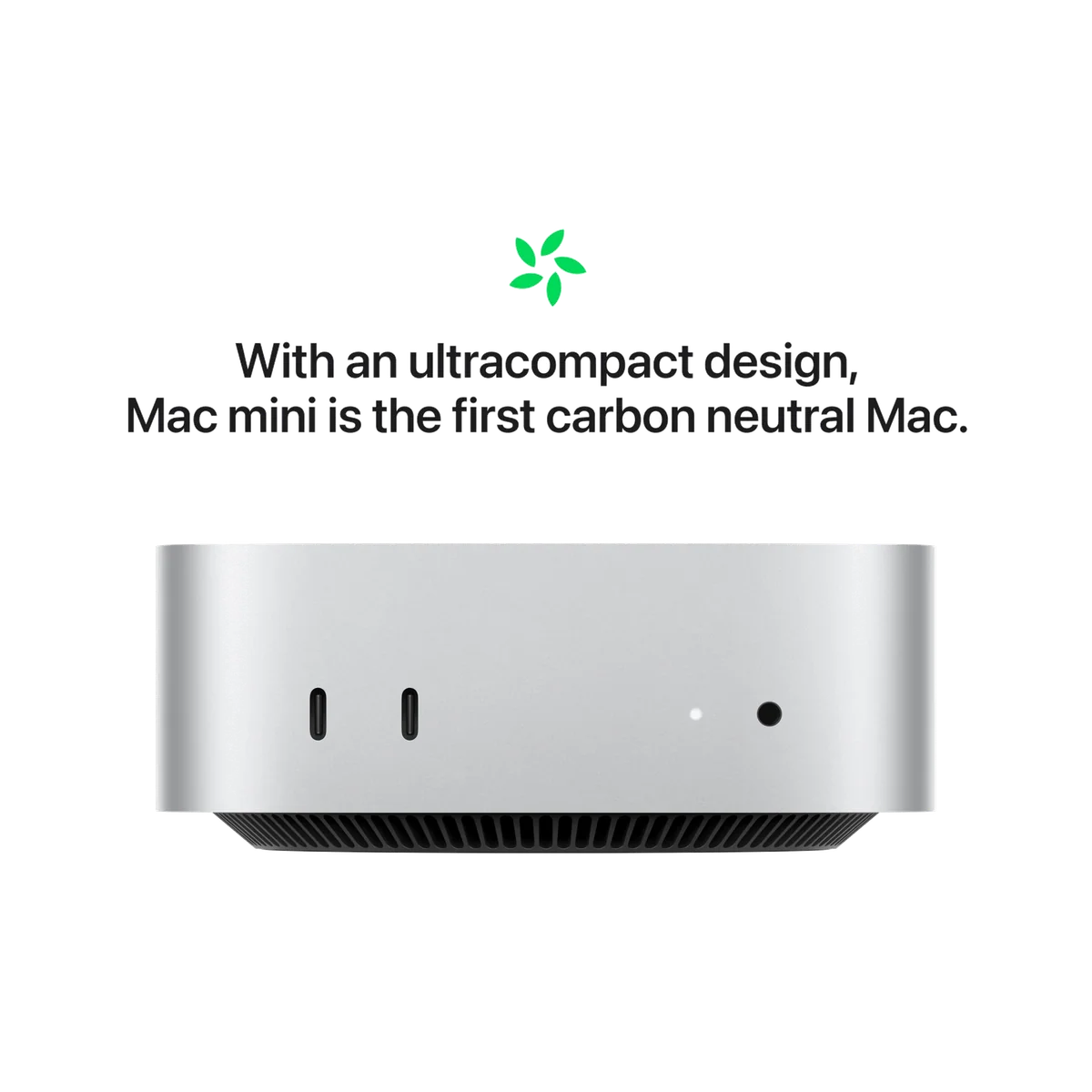 Mac mini M4 16GB 512GB, view 6