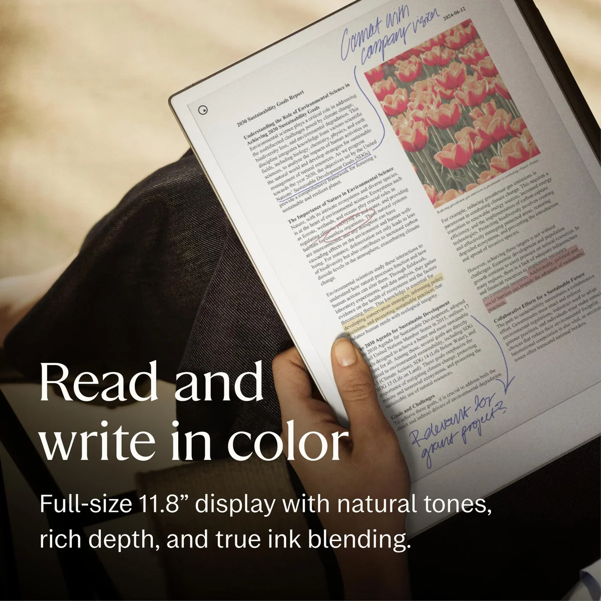 ReMarkable Paper Pro marker Plus, view 5