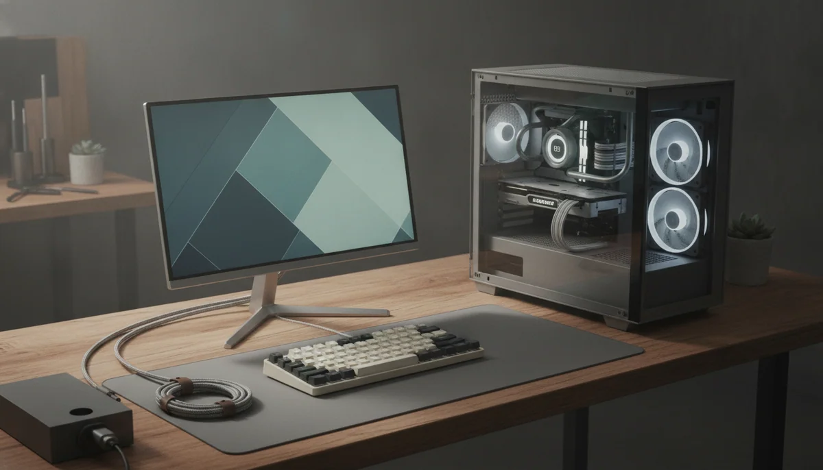The renewed desktop checklist that catches a bad computer before the return window closes