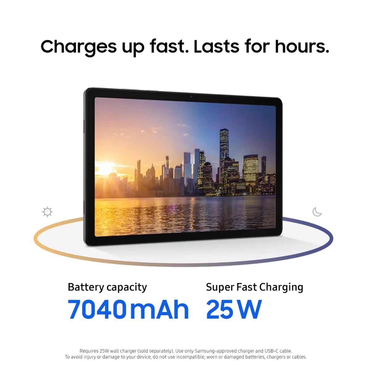 Samsung Galaxy Tab A11 Plus, view 3