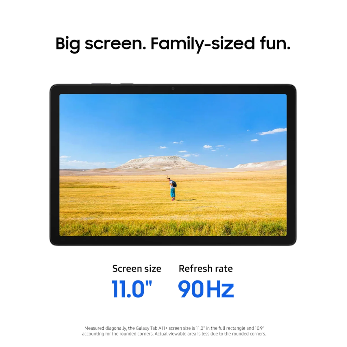 Samsung Galaxy Tab A11 Plus, view 5