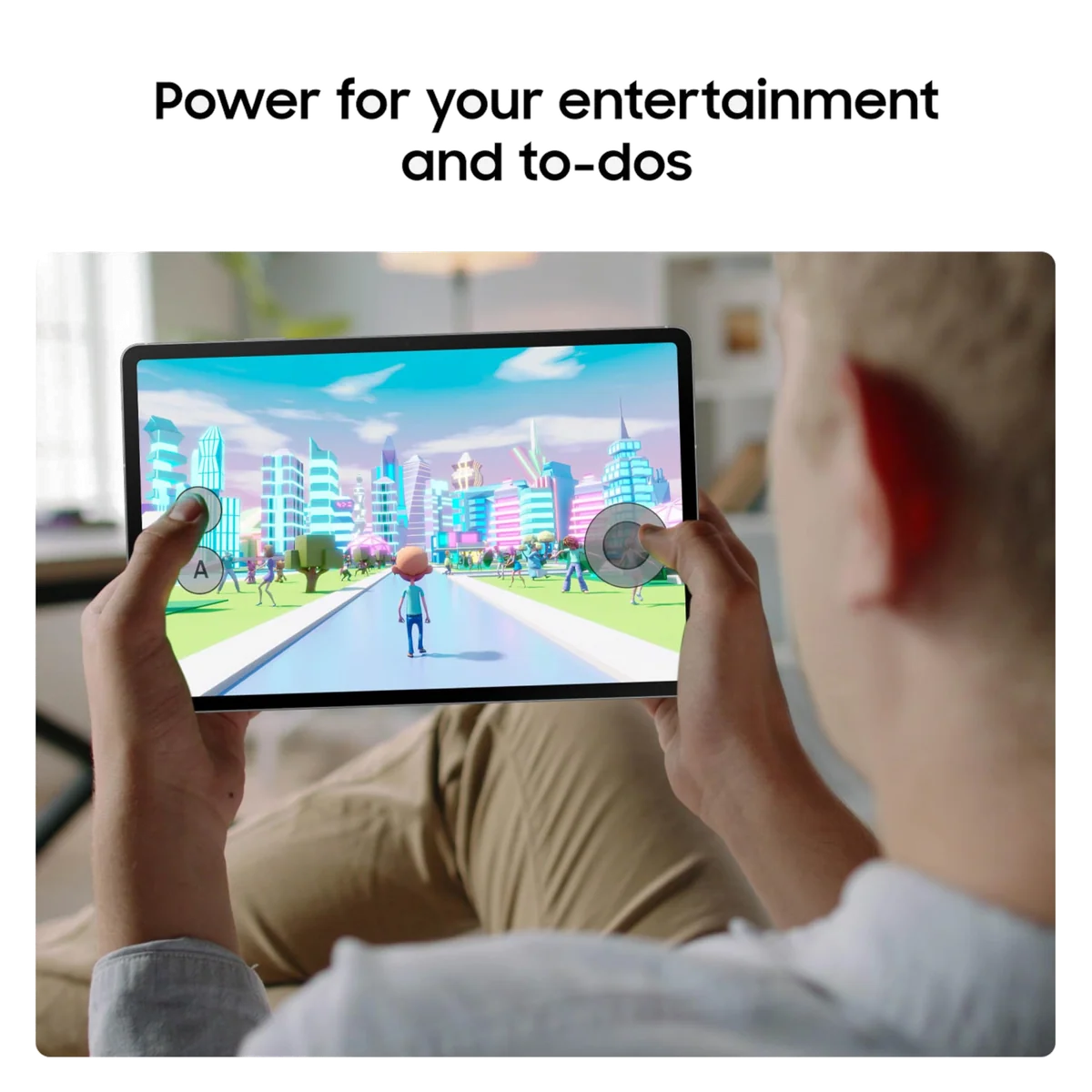 Samsung Galaxy Tab S10 FE Plus, view 6